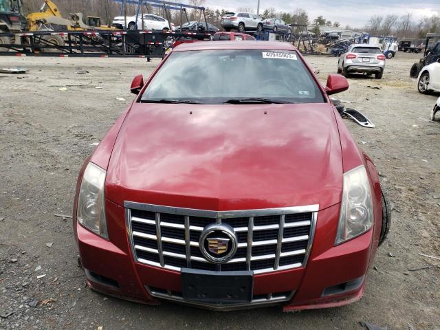 Photo 4 VIN: 1G6DE1E34E0167144 - CADILLAC CTS 