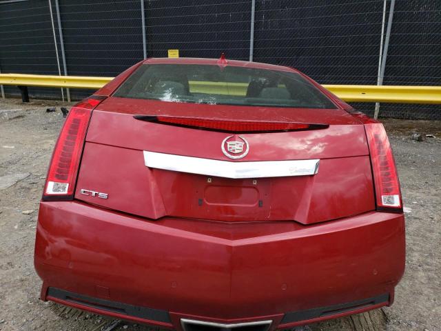 Photo 5 VIN: 1G6DE1E34E0167144 - CADILLAC CTS 