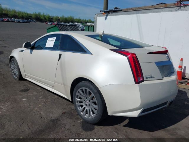 Photo 2 VIN: 1G6DE1E35E0129969 - CADILLAC CTS 