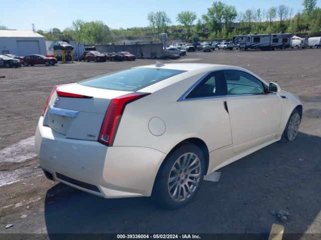 Photo 3 VIN: 1G6DE1E35E0129969 - CADILLAC CTS 