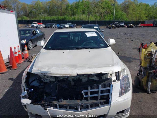 Photo 5 VIN: 1G6DE1E35E0129969 - CADILLAC CTS 