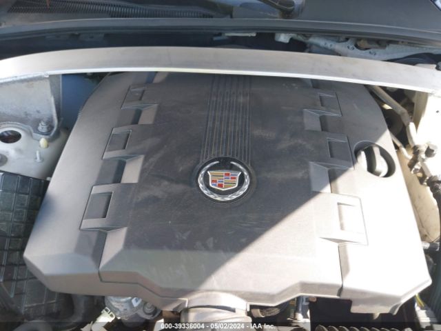 Photo 9 VIN: 1G6DE1E35E0129969 - CADILLAC CTS 