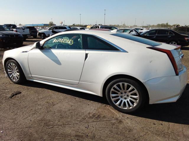 Photo 1 VIN: 1G6DE1E36E0115546 - CADILLAC CTS 