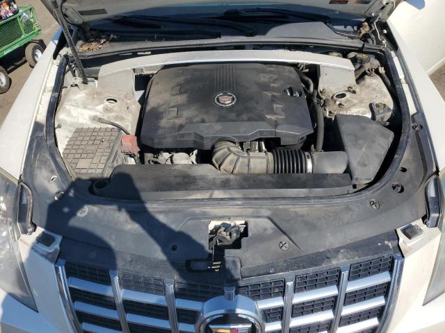 Photo 10 VIN: 1G6DE1E36E0115546 - CADILLAC CTS 