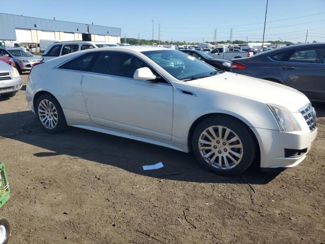 Photo 3 VIN: 1G6DE1E36E0115546 - CADILLAC CTS 