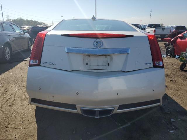 Photo 5 VIN: 1G6DE1E36E0115546 - CADILLAC CTS 