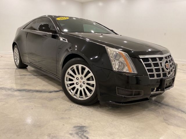 Photo 0 VIN: 1G6DE1E36E0127079 - CADILLAC CTS COUPE 