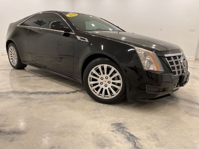 Photo 1 VIN: 1G6DE1E36E0127079 - CADILLAC CTS COUPE 