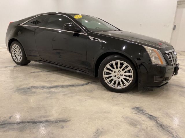 Photo 2 VIN: 1G6DE1E36E0127079 - CADILLAC CTS COUPE 