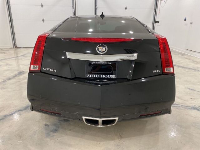 Photo 5 VIN: 1G6DE1E36E0127079 - CADILLAC CTS COUPE 