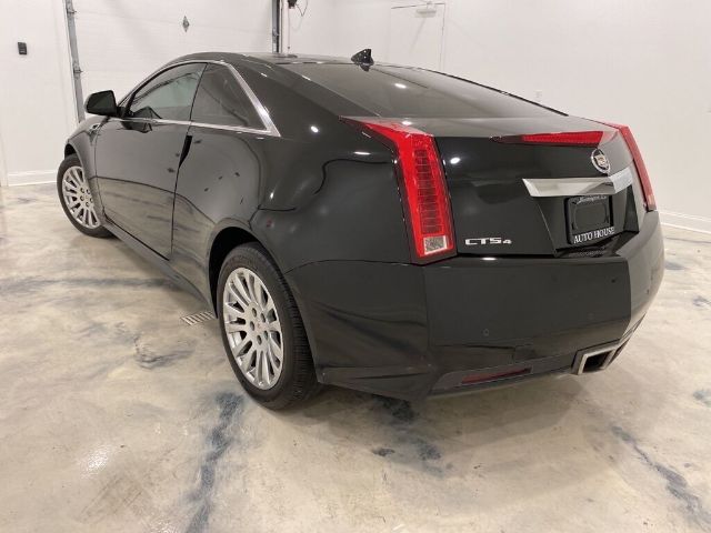 Photo 6 VIN: 1G6DE1E36E0127079 - CADILLAC CTS COUPE 