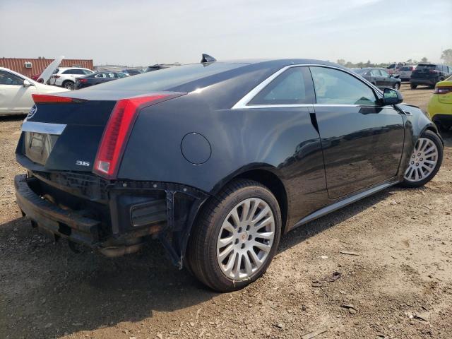 Photo 2 VIN: 1G6DE1E37E0117127 - CADILLAC CTS 