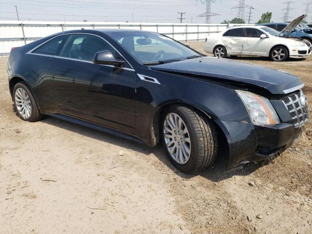 Photo 3 VIN: 1G6DE1E37E0117127 - CADILLAC CTS 