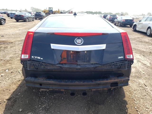 Photo 5 VIN: 1G6DE1E37E0117127 - CADILLAC CTS 