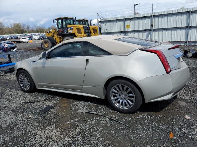 Photo 1 VIN: 1G6DE1E39E0109224 - CADILLAC CTS 