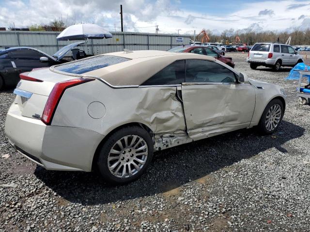 Photo 2 VIN: 1G6DE1E39E0109224 - CADILLAC CTS 