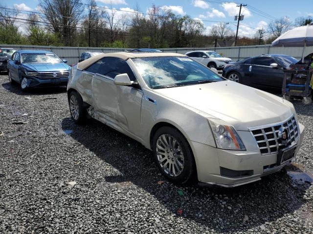 Photo 3 VIN: 1G6DE1E39E0109224 - CADILLAC CTS 