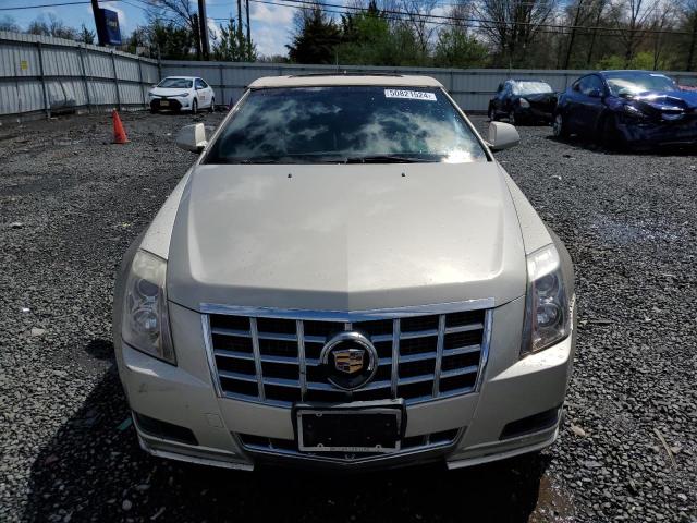 Photo 4 VIN: 1G6DE1E39E0109224 - CADILLAC CTS 