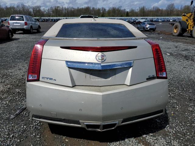 Photo 5 VIN: 1G6DE1E39E0109224 - CADILLAC CTS 