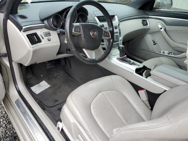 Photo 7 VIN: 1G6DE1E39E0109224 - CADILLAC CTS 