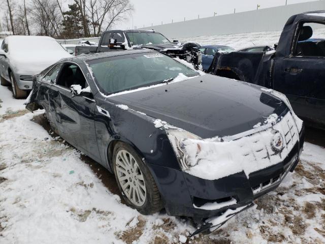 Photo 0 VIN: 1G6DE1E39E0179855 - CADILLAC CTS 