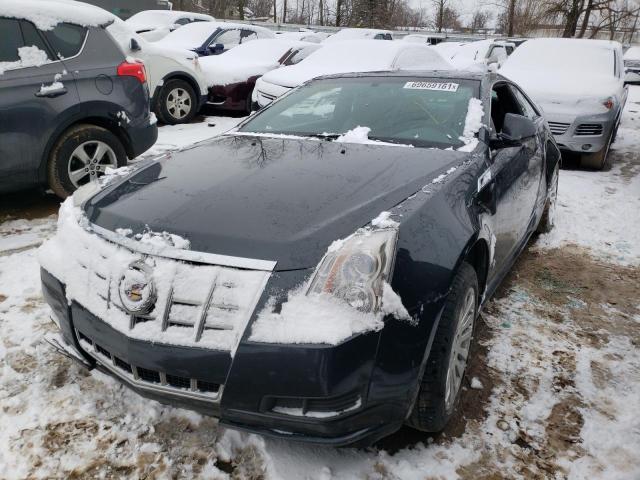 Photo 1 VIN: 1G6DE1E39E0179855 - CADILLAC CTS 