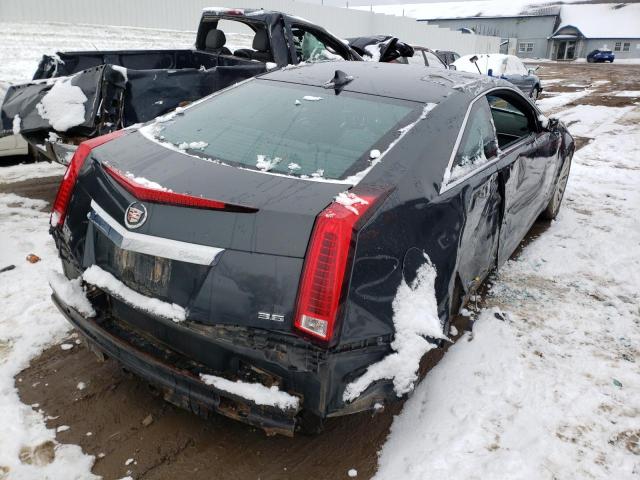 Photo 3 VIN: 1G6DE1E39E0179855 - CADILLAC CTS 