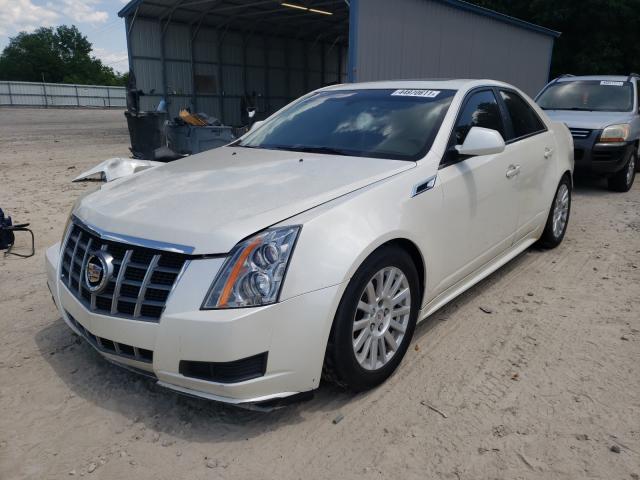 Photo 1 VIN: 1G6DE5E50C0100904 - CADILLAC CTS LUXURY 