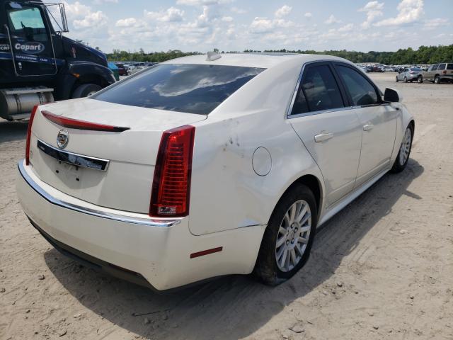 Photo 3 VIN: 1G6DE5E50C0100904 - CADILLAC CTS LUXURY 