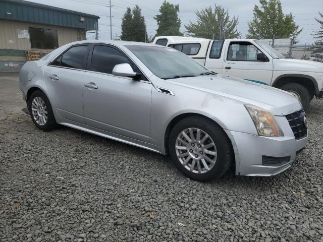 Photo 3 VIN: 1G6DE5E50C0101230 - CADILLAC CTS LUXURY 