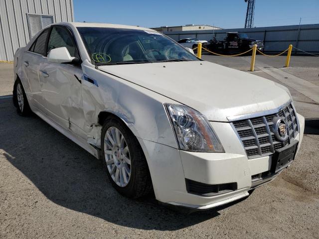 Photo 0 VIN: 1G6DE5E50C0102474 - CADILLAC CTS LUXURY 