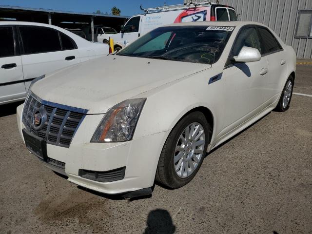 Photo 1 VIN: 1G6DE5E50C0102474 - CADILLAC CTS LUXURY 