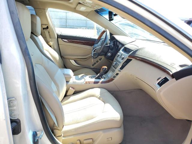 Photo 4 VIN: 1G6DE5E50C0102474 - CADILLAC CTS LUXURY 