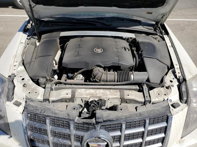 Photo 6 VIN: 1G6DE5E50C0102474 - CADILLAC CTS LUXURY 