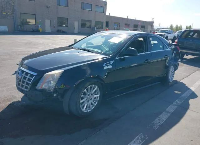 Photo 1 VIN: 1G6DE5E50C0103608 - CADILLAC CTS SEDAN 