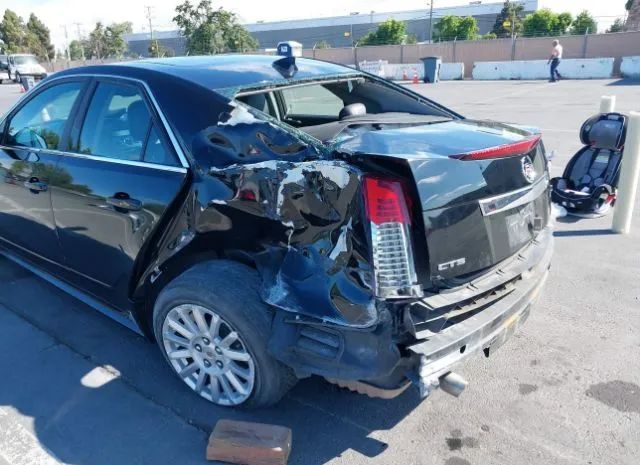 Photo 5 VIN: 1G6DE5E50C0103608 - CADILLAC CTS SEDAN 