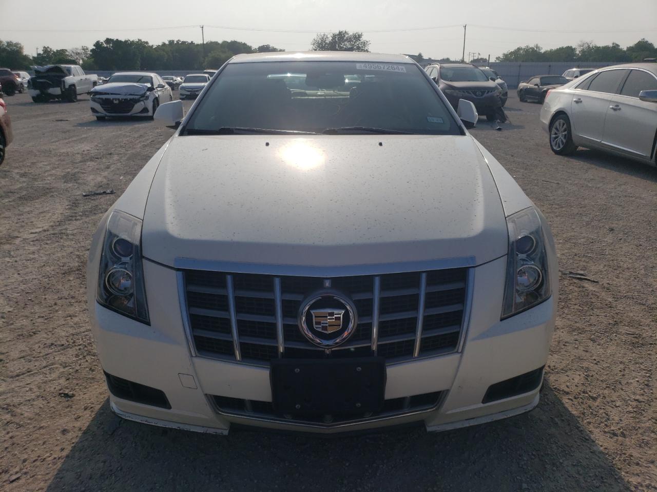 Photo 4 VIN: 1G6DE5E50C0103768 - CADILLAC CTS 