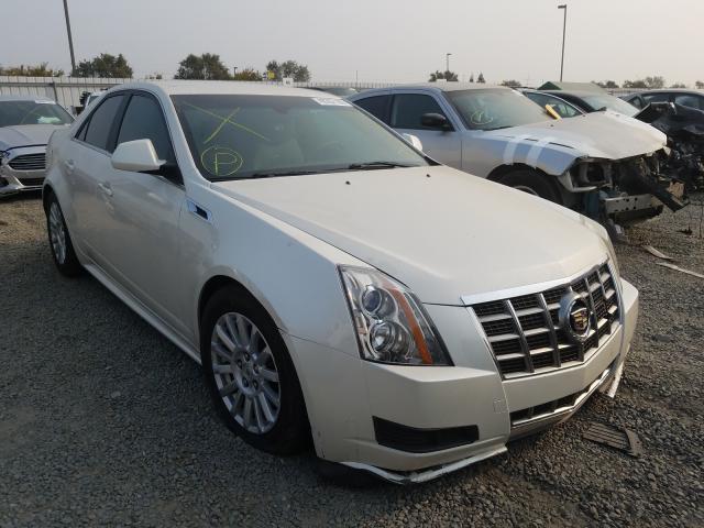 Photo 0 VIN: 1G6DE5E50C0110316 - CADILLAC CTS LUXURY 