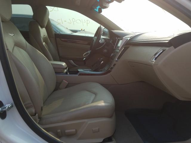 Photo 4 VIN: 1G6DE5E50C0110316 - CADILLAC CTS LUXURY 