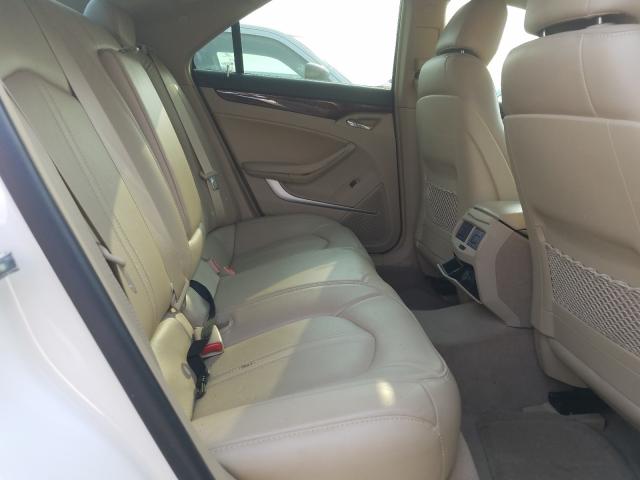 Photo 5 VIN: 1G6DE5E50C0110316 - CADILLAC CTS LUXURY 