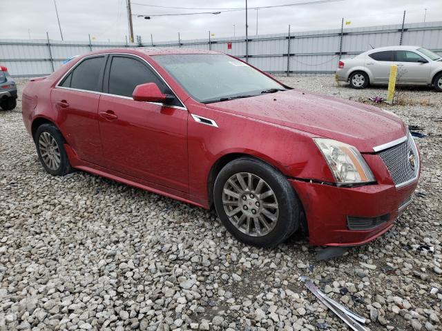 Photo 0 VIN: 1G6DE5E50D0100919 - CADILLAC CTS LUXURY 