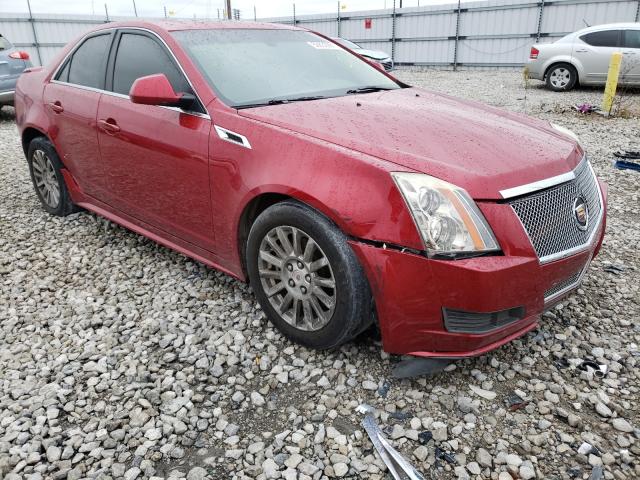 Photo 8 VIN: 1G6DE5E50D0100919 - CADILLAC CTS LUXURY 