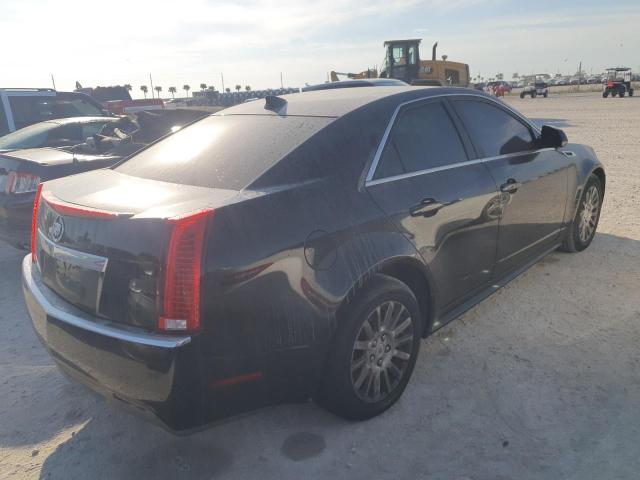 Photo 2 VIN: 1G6DE5E50D0101309 - CADILLAC CTS LUXURY 