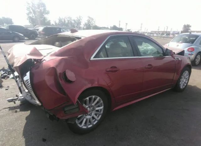 Photo 3 VIN: 1G6DE5E50D0119454 - CADILLAC CTS 