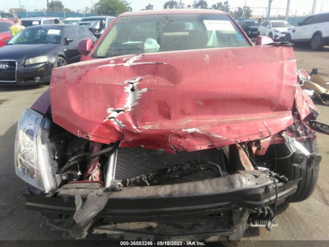 Photo 5 VIN: 1G6DE5E50D0119454 - CADILLAC CTS 