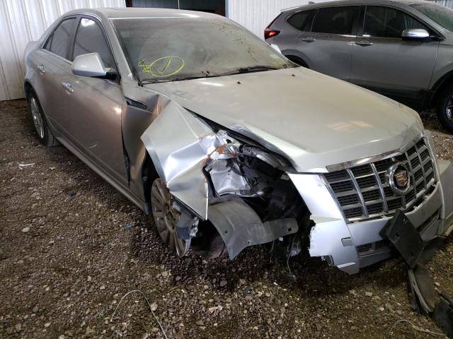 Photo 0 VIN: 1G6DE5E50D0120653 - CADILLAC CTS LUXURY 