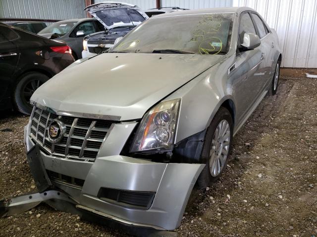 Photo 1 VIN: 1G6DE5E50D0120653 - CADILLAC CTS LUXURY 