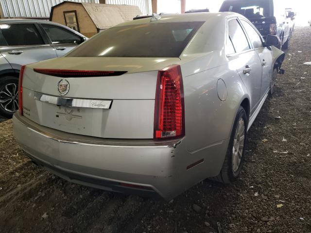 Photo 3 VIN: 1G6DE5E50D0120653 - CADILLAC CTS LUXURY 