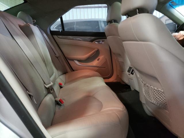 Photo 5 VIN: 1G6DE5E50D0120653 - CADILLAC CTS LUXURY 