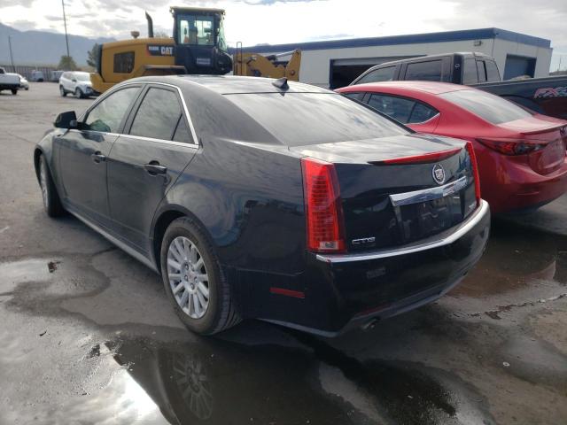 Photo 2 VIN: 1G6DE5E50D0145648 - CADILLAC CTS LUXURY 